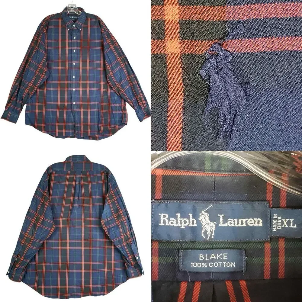 Polo Ralph Lauren size xl